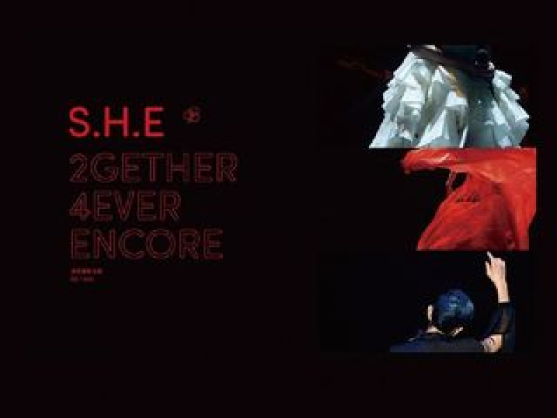 2GETHER 4EVER ENCORE (CD2)
