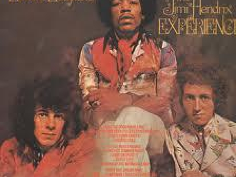 Electric Ladyland (MCA) (CD2)