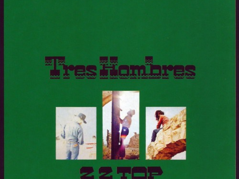 Original Album Series CD2 Tres Hombres