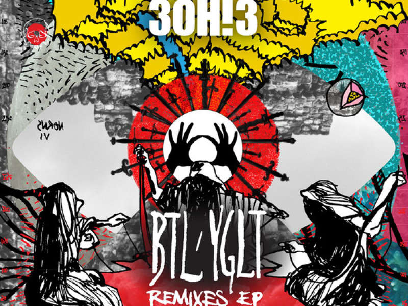 BTL/YGLT (Remixes) - EP