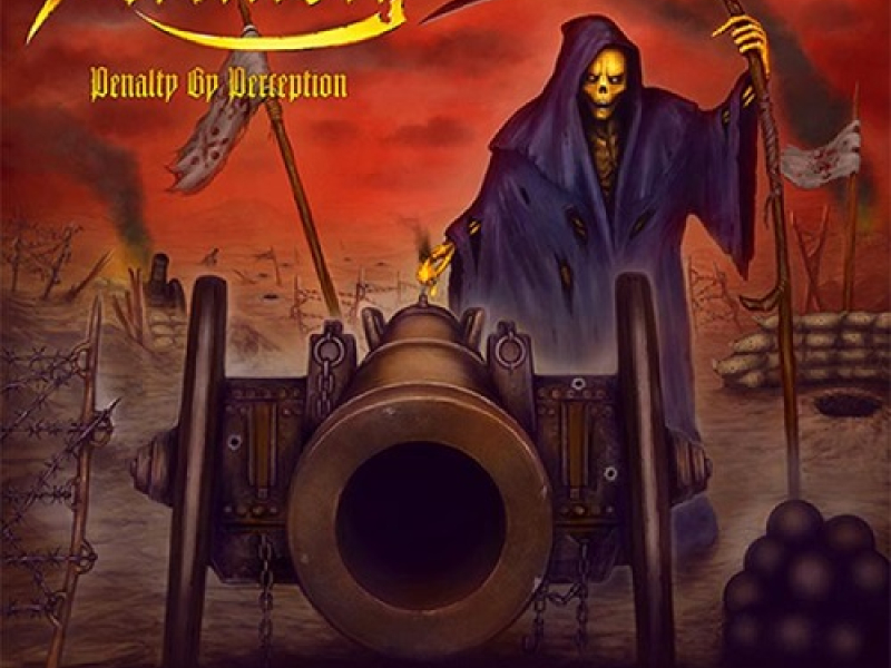 Penalty By Perception (Limited Edition)