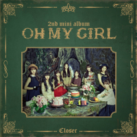 Closer (2nd Mini Album)