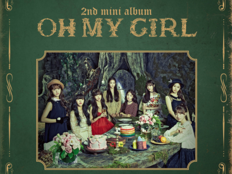 Closer (2nd Mini Album)