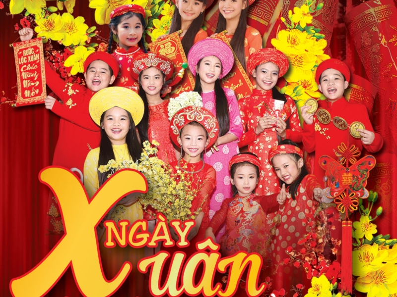 Ngày Xuân Long Phụng Sum Vầy