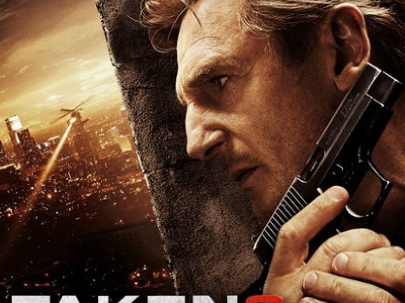 Taken 3 OST