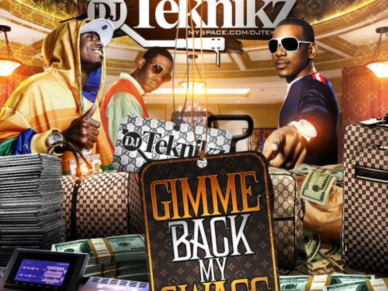 Gimme Back My Swagg (CD2)