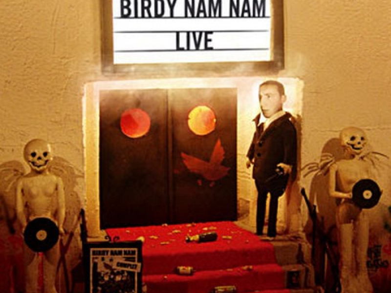 Live of Birdy Nam Nam