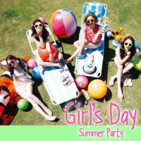 Girl’s Day Everyday #4