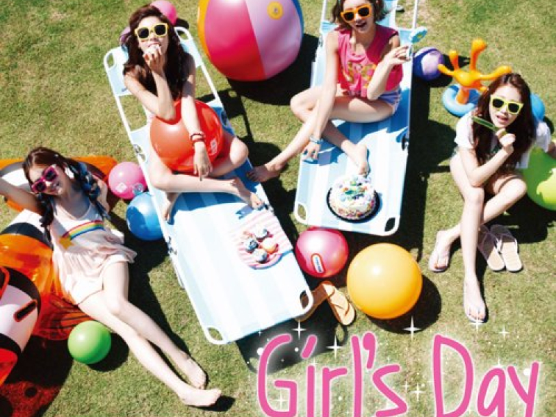 Girl’s Day Everyday #4