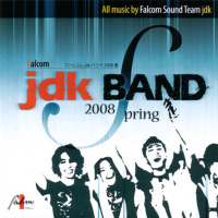 Falcom JDK BAND 2008 Spring