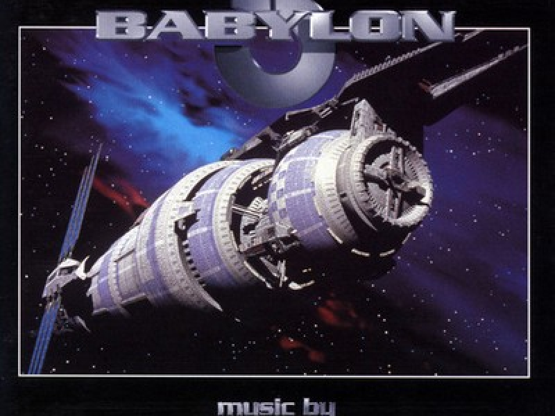 Babylon 5: A Late Delivery From Avalon OST