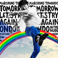 Ashita e no March / Let’s Try Again ~Kuwata Keisuke Ver.~ / Hadaka DE Ondo ~Matsuri da!!