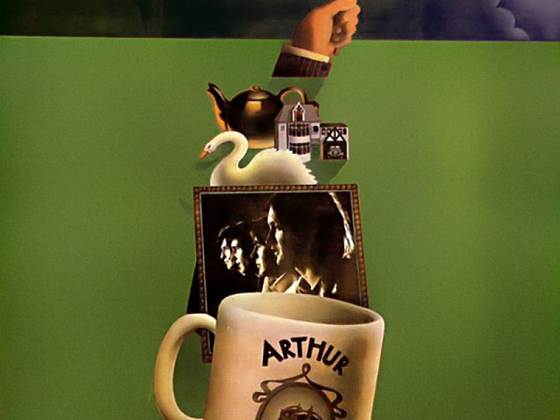 Arthur, Or The Decline And Fall Of The British Empire