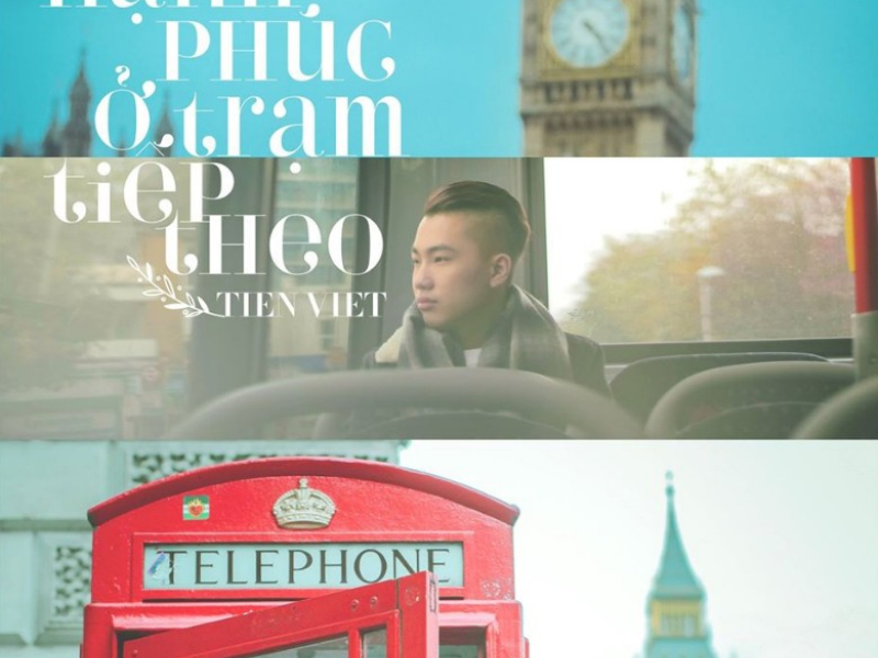 Hạnh Phúc Ở Trạm Tiếp Theo