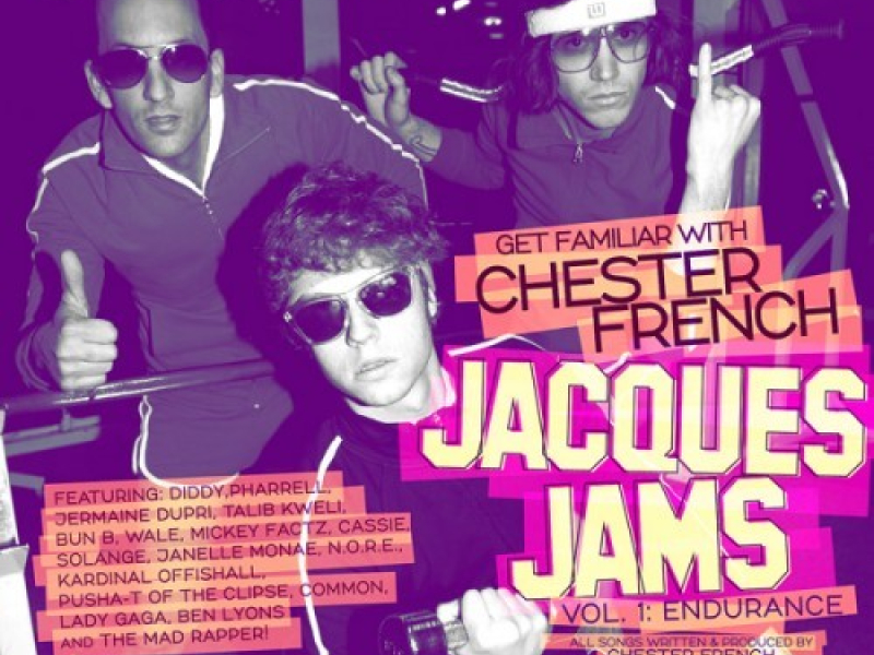 Jacques Jams (CD2)