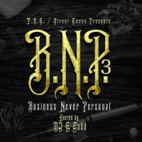 Business Never Personal 3