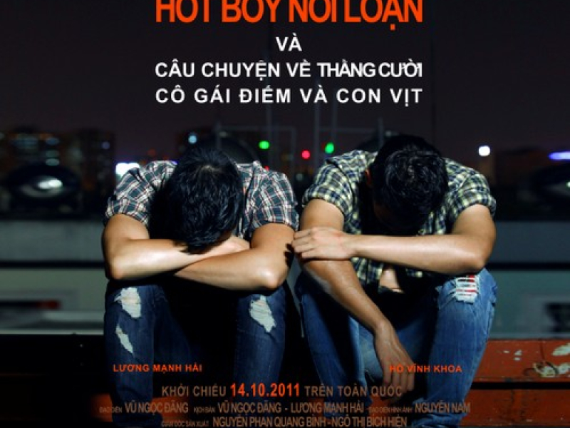 Hot Boy Nổi Loạn OST