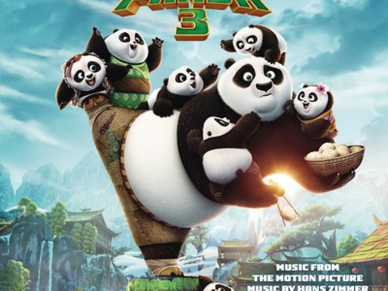 Kung Fu Panda 3 OST