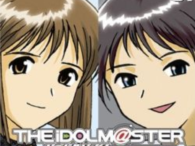 THE iDOLM@STER Drama CD Scene.01 ~Yukiho Hagiwara & Makoto Kikuchi Compilation~