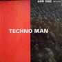 Techno Man (Club Mix)