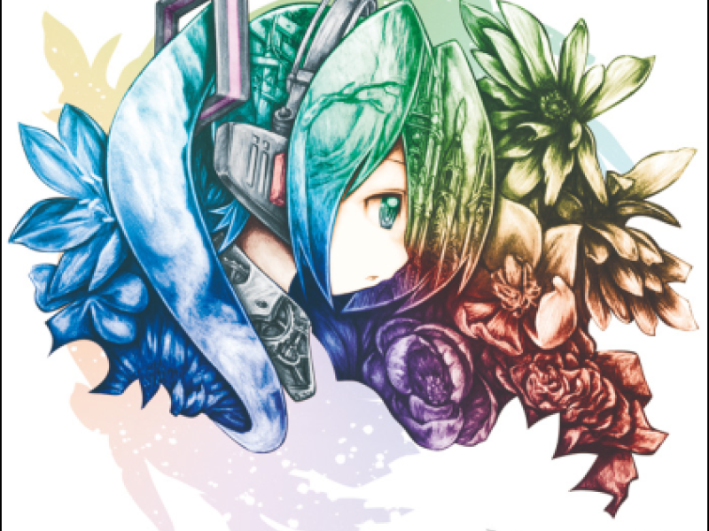 虹色の花 (Nijiiro no Hana)