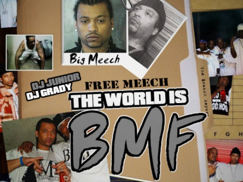 The World Is BMF (CD2)