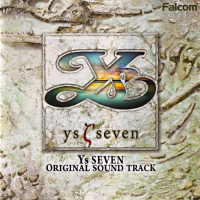 Ys SEVEN ORIGINAL SOUND TRACK (CD2)