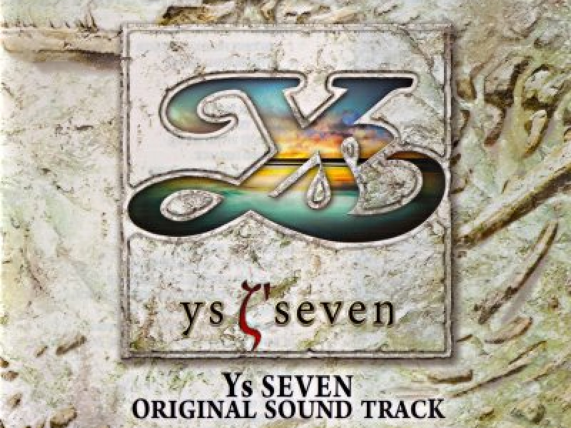 Ys SEVEN ORIGINAL SOUND TRACK (CD2)