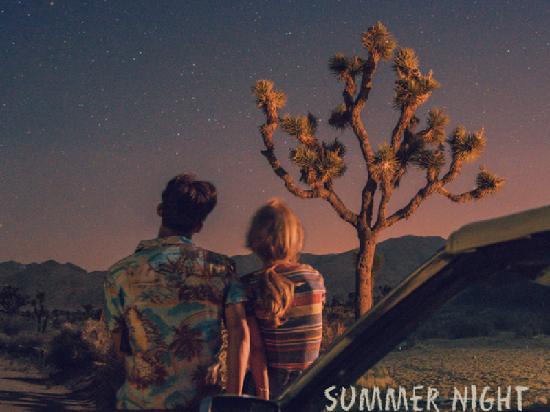 Summer Night You And I