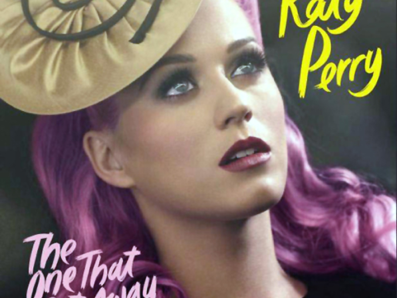 The One That Got Away-Promo CDM