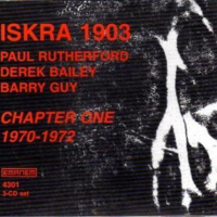 Iskra 1903 - Chapter One 1970-1972 (CD2)