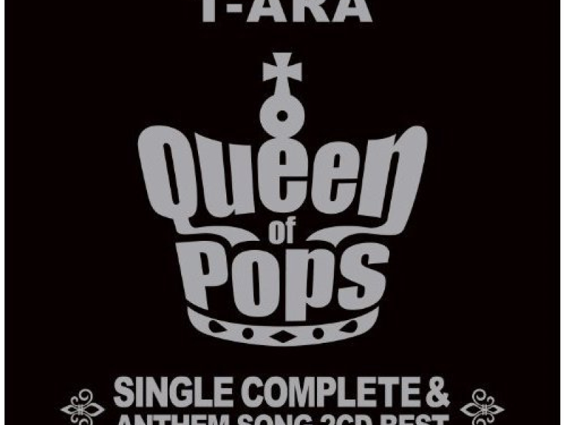 Queen Of Pops (CD1)