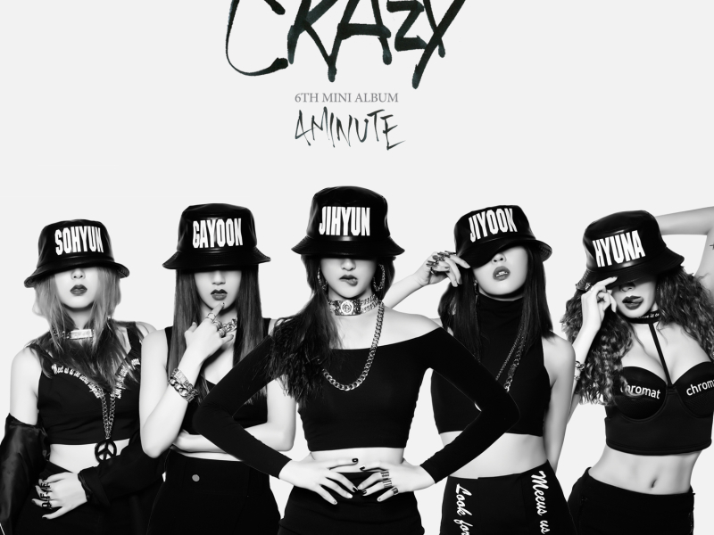 Crazy (Mini Album)