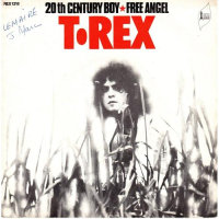 20th Century Boy (Single)