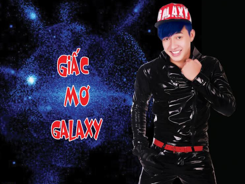 Giấc Mơ Galaxy