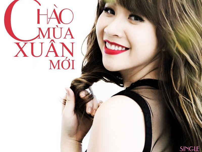 Chào Mùa Xuân Mới