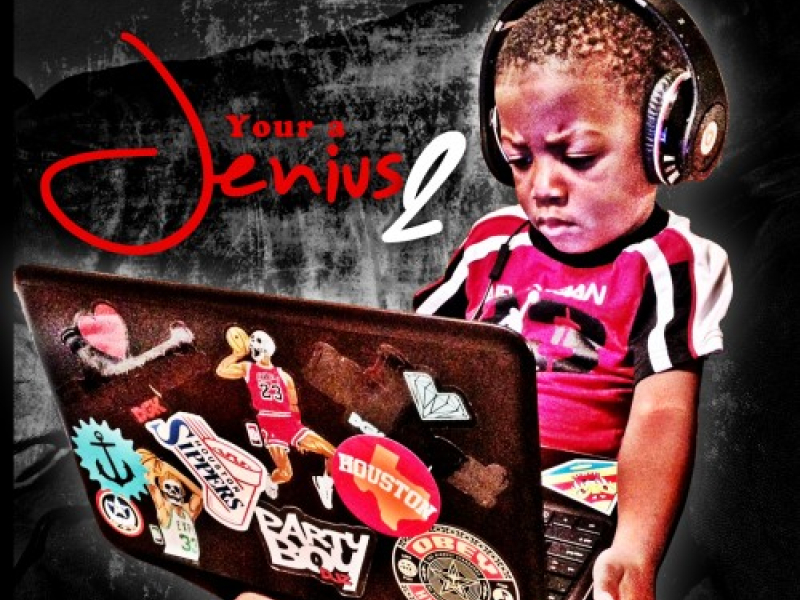 Your A Jenius (CD1)