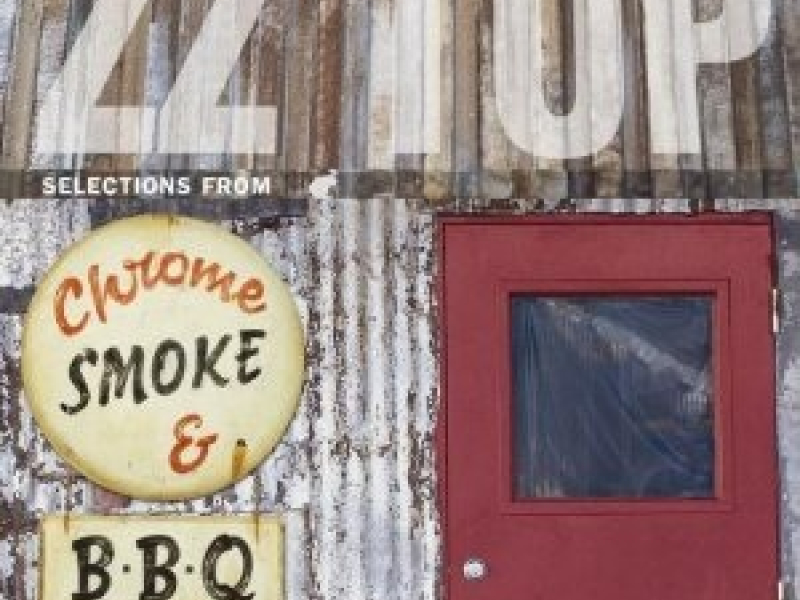 Chrome, Smoke & BBQ CD1 S2