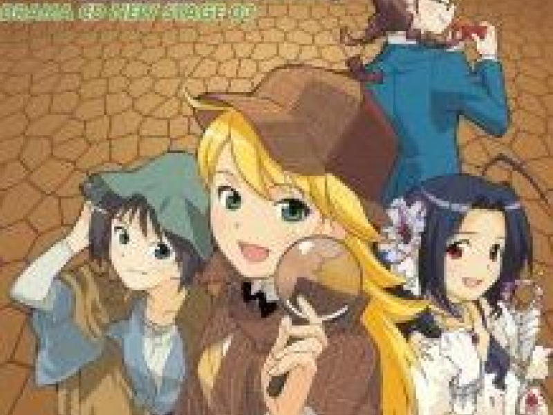 THE iDOLM@STER Drama CD New Stage 03