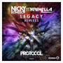 Legacy (Wildstylez Remix)