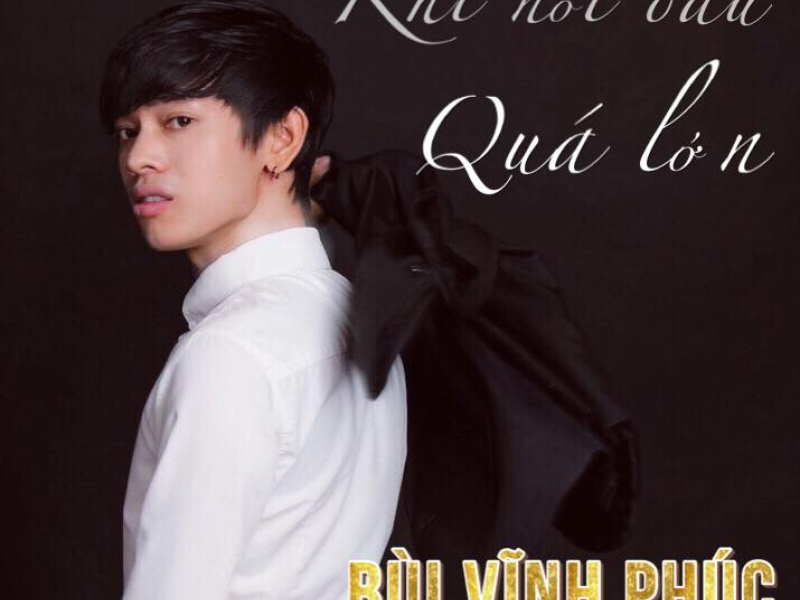 Khi Nỗi Đau Quá Lớn