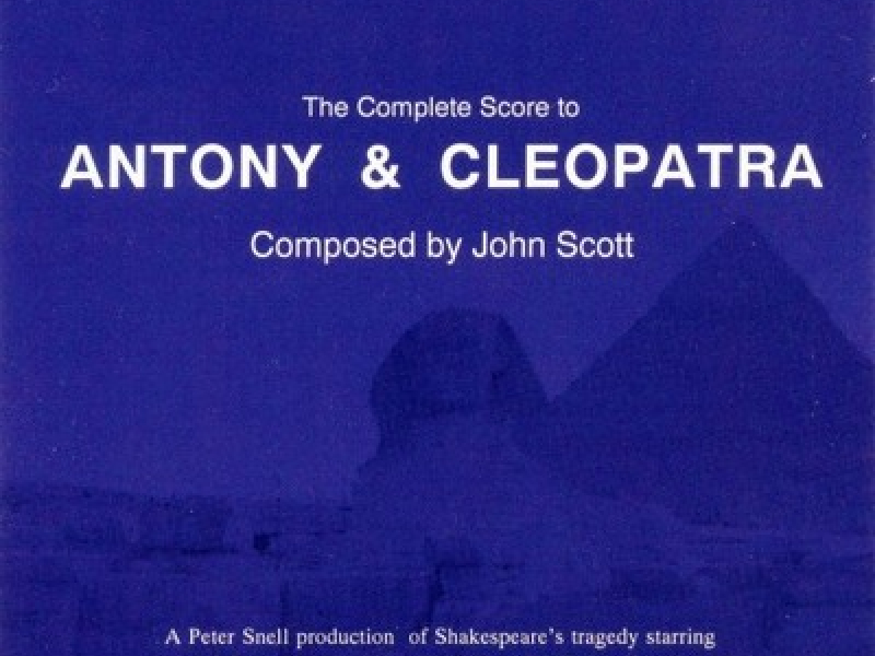 Antony And Cleopatra OST