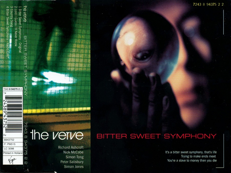 Bitter Sweet Symphony (CD1)