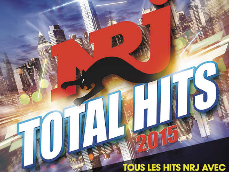 NRJ Total Hits 2015 (CD1)