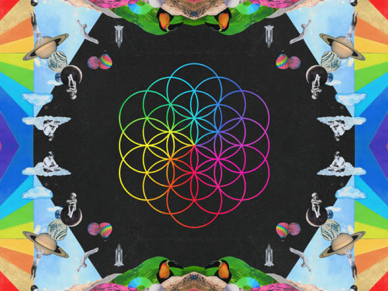 A Head Full Of Dreams