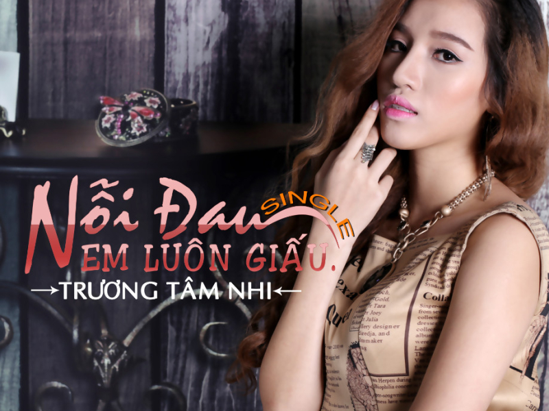 Nỗi Đau Em Luôn Giấu