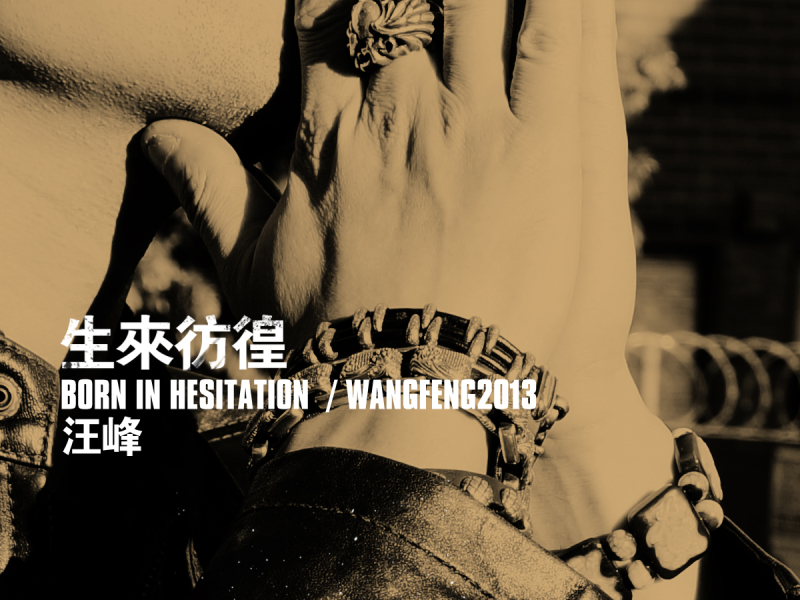 生来彷徨 / Born In Hesitation - Wang Fei 2013 (CD1)