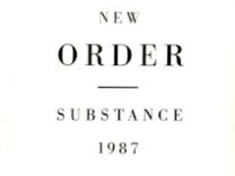Substance (CD1)