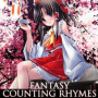 Far Beyond the Clouds ~ fantasy counting rhymes