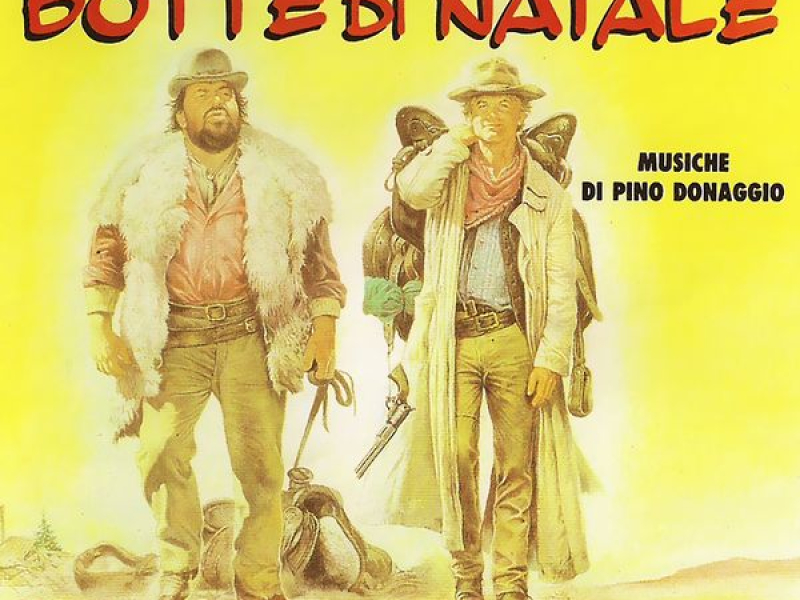 Troublemakers (Botte di Natale) (Score) (P.1)